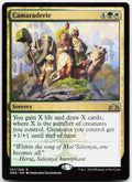 Camaraderie NM R Guilds of Ravnica 157