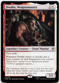 Dwalin, Weaponmaster NM R The Hobbit 154