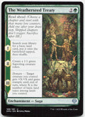 The Weatherseed Treaty NM U Dominaria United 188