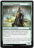 Decorated Champion NM U Battlebond 69