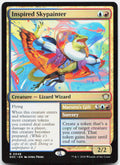 Inspired Skypainter NM R Commander: Secrets of Strixhaven 48