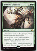 Rishkar's Expertise NM R Aether Revolt 123