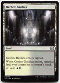 Orzhov Basilica NM U Commander: Duskmourn: House of Horror 292