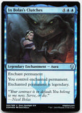 In Bolas's Clutches NM Foil U Dominaria 54
