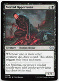 Morbid Opportunist NM U Commander: Duskmourn: House of Horror 148