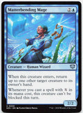 Matterbending Mage NM U Secrets of Strixhaven 59