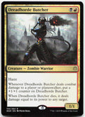 Dreadhorde Butcher NM R War of the Spark 194