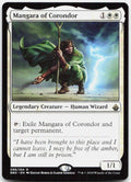 Mangara of Corondor NM R Battlebond 98