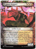 Eclipsed Boggart (Showcase) NM U Lorwyn Eclipsed 335