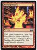 Burning Inquiry NM Foil C The List Reprints 128
