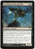 Treacherous Pit-Dweller NM R Avacyn Restored 121