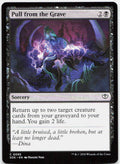 Pull from the Grave NM C Secrets of Strixhaven 95
