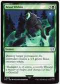 Beast Within NM U Commander: The Lord of the Rings: Tales of Middle-earth 234
