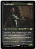 Teysa Karlov (Foil Etched) NM Foil R March of the Machine 126