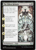 The Eldest Reborn NM U Commander: Duskmourn: House of Horror 139
