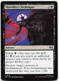 Shredder's Technique NM U Teenage Mutant Ninja Turtles 77