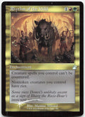 Rhythm of the Wild (Retro Frame) NM Foil U Ravnica Remastered 380