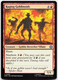 Raging Goblinoids NM U Marvel's Spider-Man 85