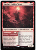Gandalf, Goblins' Bane NM M The Hobbit 96