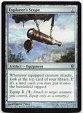Explorer's Scope NM C Zendikar 202
