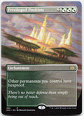 Privileged Position (Borderless) NM R Double Masters 2022 385