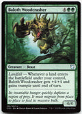 Baloth Woodcrasher NM U Commander 2018 130
