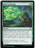 Burrog Barrage NM C Secrets of Strixhaven 141
