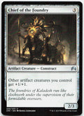 Chief of the Foundry NM U Magic Origins 225