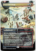 Frostcliff Siege (Borderless) NM Foil R Tarkir: Dragonstorm 385