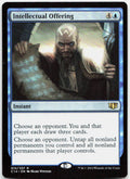 Intellectual Offering NM R Commander 2014 15