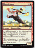 Flamebraider NM U Lorwyn Eclipsed 139