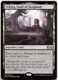 Urborg, Tomb of Yawgmoth NM R Ultimate Masters 254
