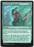 Search for Tomorrow NM Foil C Iconic Masters 185