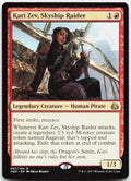 Kari Zev, Skyship Raider NM R Aether Revolt 87