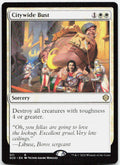 Citywide Bust NM R Starter Commander Decks 11