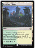 Fortified Village NM R Starter Commander Decks 301