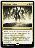 Abzan Ascendancy NM Foil R Khans of Tarkir 160