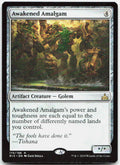 Awakened Amalgam NM R Rivals of Ixalan 175