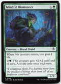 Mindful Biomancer NM C Secrets of Strixhaven 154