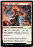 Flame-Chain Mauler NM C Lorwyn Eclipsed 138