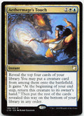 Aethermage's Touch NM R Commander 2018 168