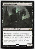 Midnight Reaper NM R Guilds of Ravnica 77
