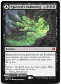 Agadeem's Awakening NM M Zendikar Rising 90