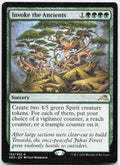 Invoke the Ancients NM R Kamigawa: Neon Dynasty 193