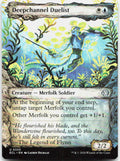 Deepchannel Duelist (Showcase) NM U Lorwyn Eclipsed 333