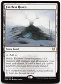 Faceless Haven NM R Kaldheim 255