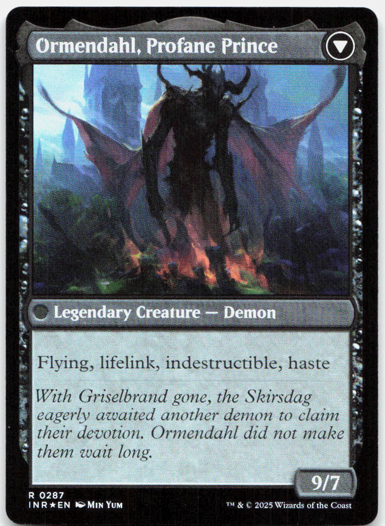 Westvale Abbey NM Foil R Innistrad Remastered 287