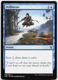 Deliberate NM C Zendikar Rising 56