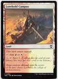 Lorehold Campus NM C Commander: Secrets of Strixhaven 384