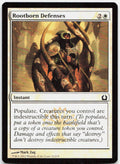 Rootborn Defenses NM C Return to Ravnica 19